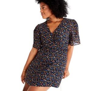 Madewell size 4 mini dress